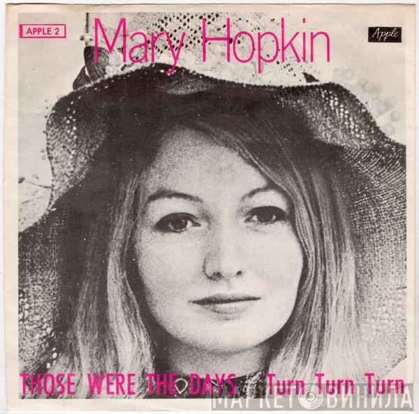  Mary Hopkin  - Those Were The Days