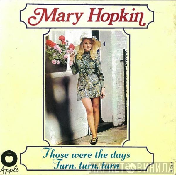  Mary Hopkin  - Those Were The Days