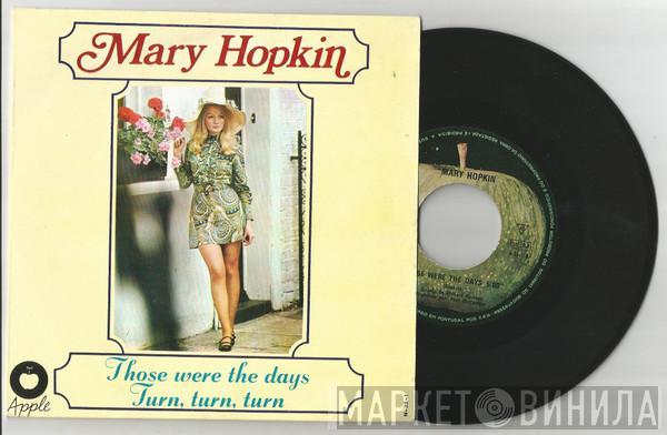  Mary Hopkin  - Those Were The Days