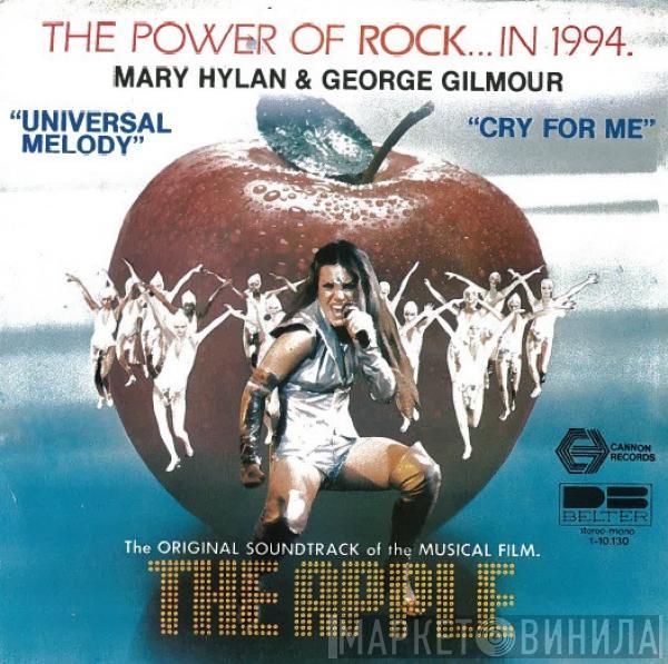 Mary Hylan, George Gilmour - Cry For Me / Universal Melody