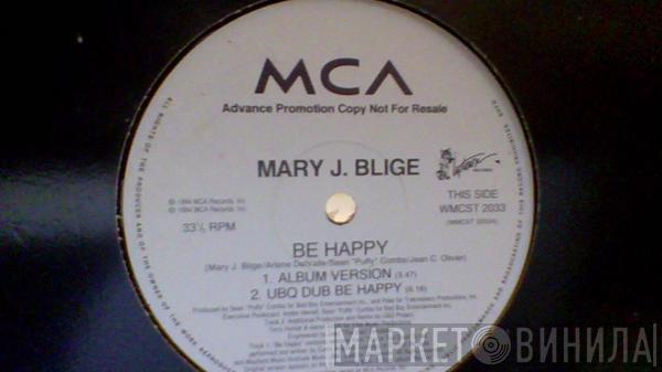 Mary J. Blige - Be Happy