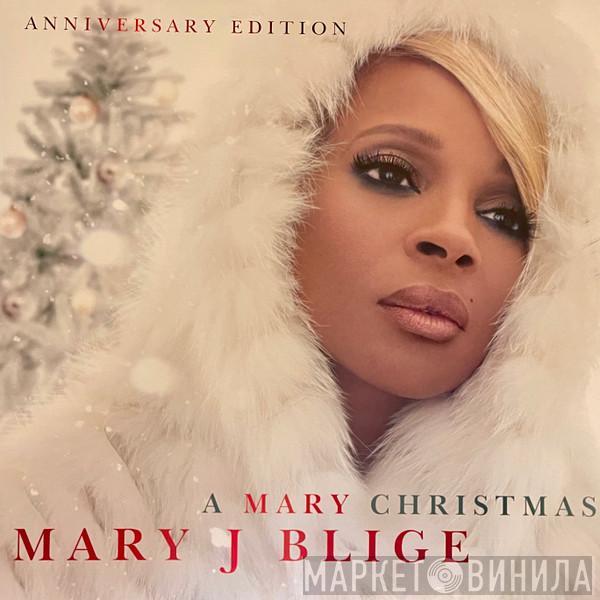 Mary J. Blige  - A Mary Christmas