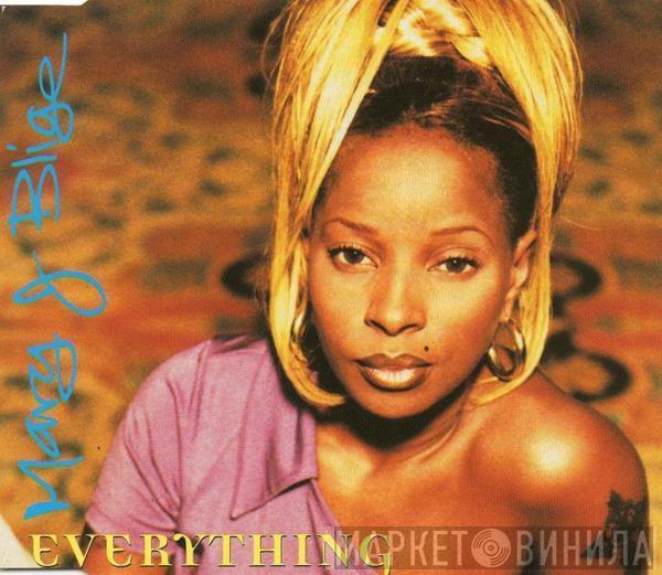 Mary J. Blige - Everything