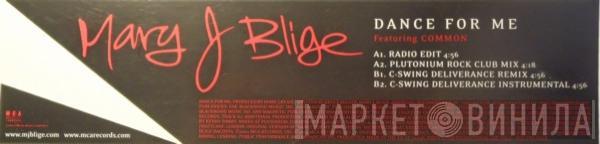 Mary J. Blige, Common - Dance For Me