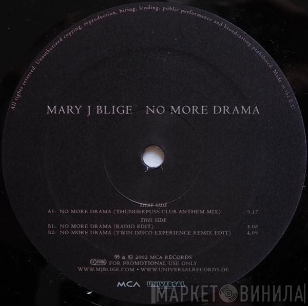  Mary J. Blige  - No More Drama