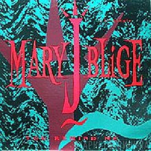 Mary J. Blige - You Remind Me