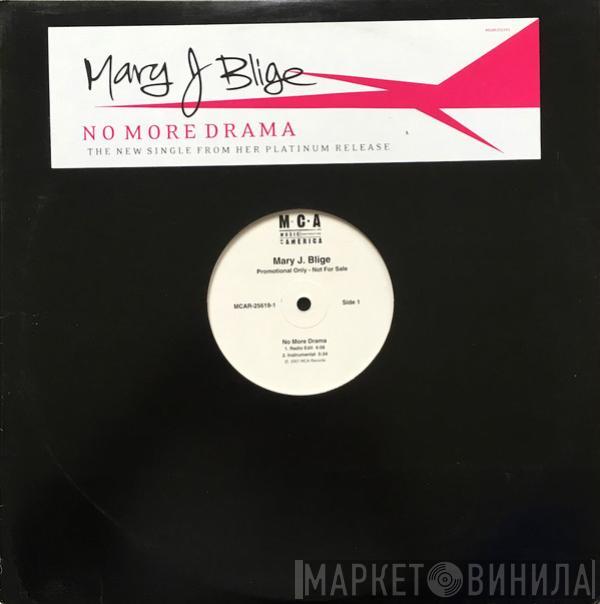  Mary J. Blige  - No More Drama