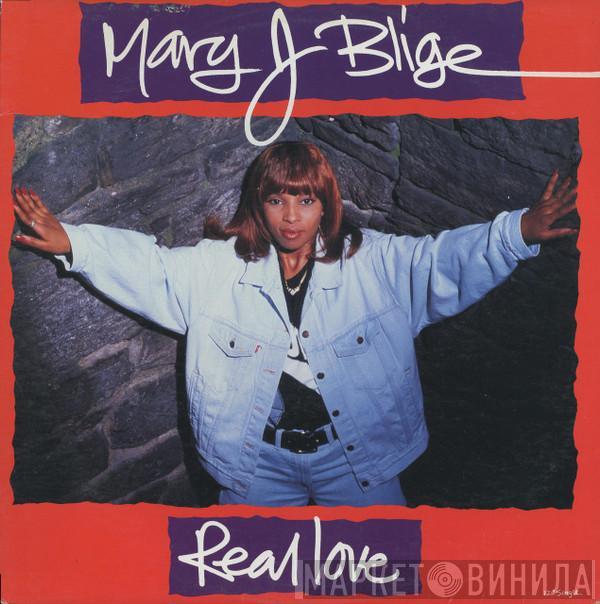 Mary J. Blige - Real Love