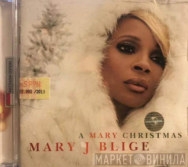  Mary J. Blige  - A Mary Christmas