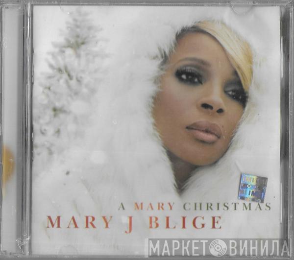  Mary J. Blige  - A Mary Christmas