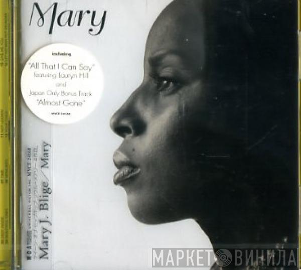  Mary J. Blige  - Mary