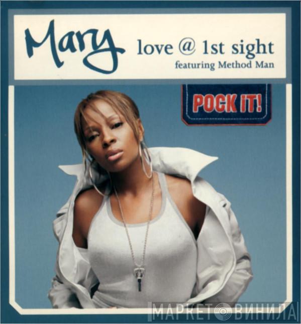  Mary J. Blige  - Love @ 1st Sight