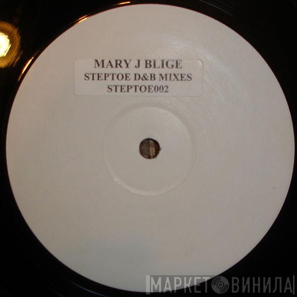 Mary J. Blige - Dance For Me (Drum & Bass Remixes)
