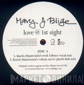 Mary J. Blige - Love @ 1st Sight