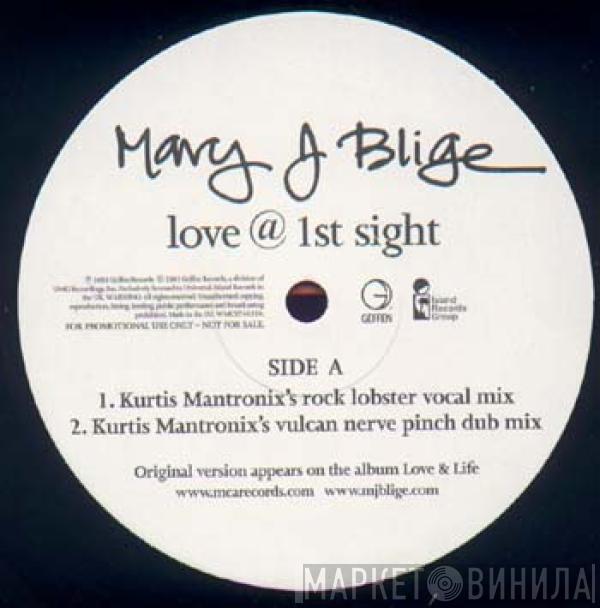 Mary J. Blige - Love @ 1st Sight