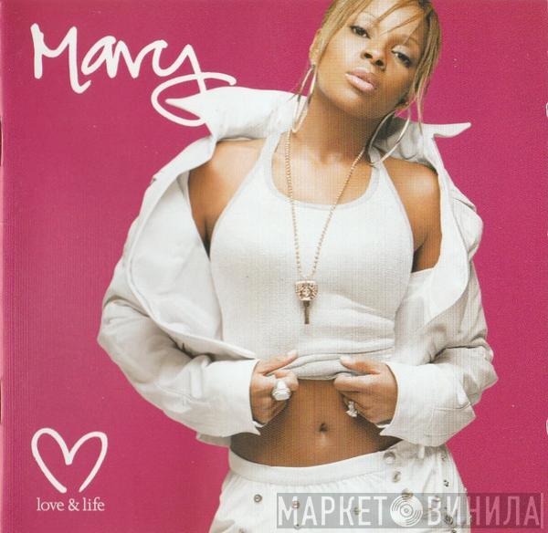 Mary J. Blige - Love & Life