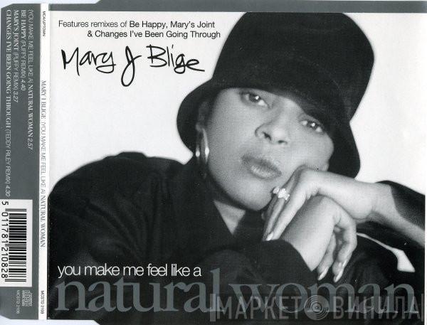 Mary J. Blige - (You Make Me Feel Like A) Natural Woman