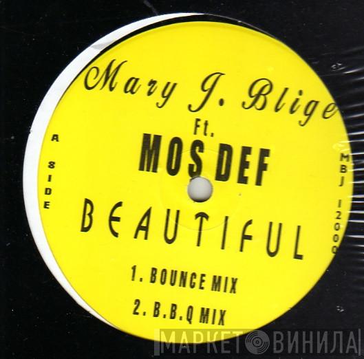 Mary J. Blige, Mos Def - Beautiful