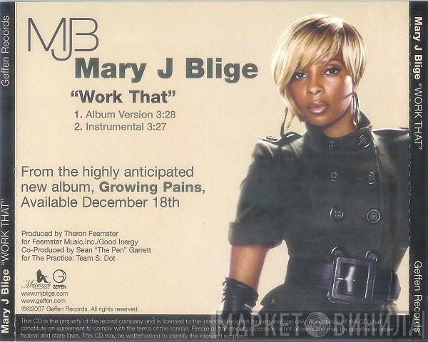  Mary J. Blige  - Work That