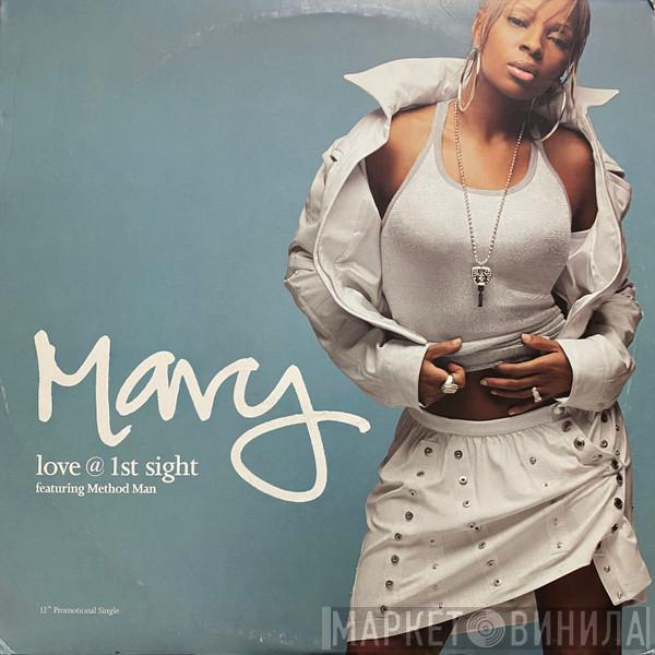 Mary J. Blige, Method Man - Love @ 1st Sight