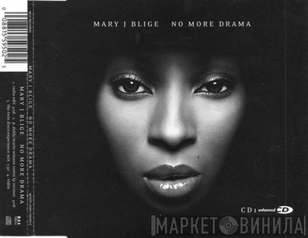  Mary J. Blige  - No More Drama