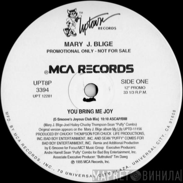 Mary J. Blige - You Bring Me Joy