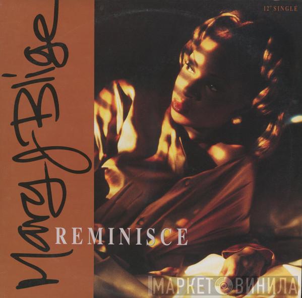 Mary J. Blige - Reminisce