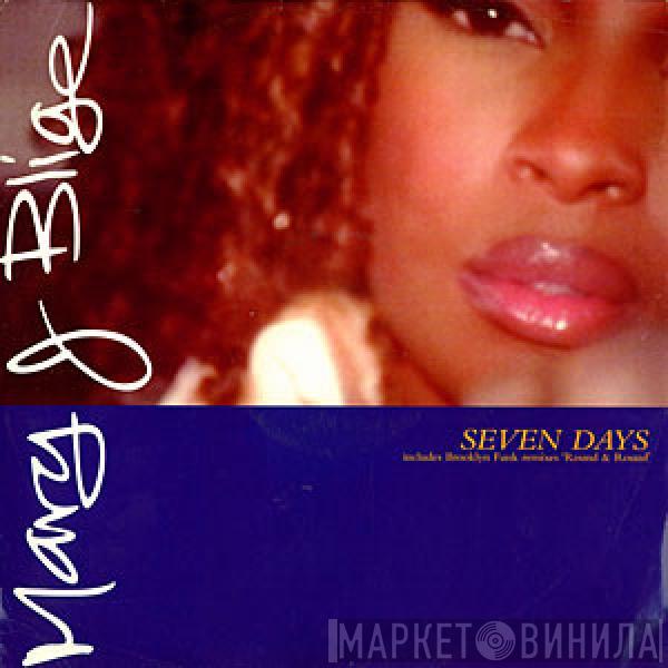 Mary J. Blige, George Benson - Seven Days