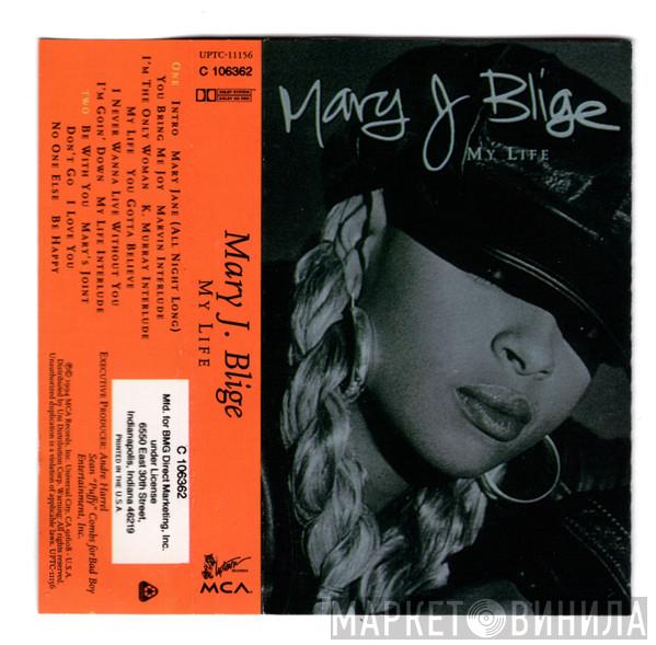  Mary J. Blige  - My Life