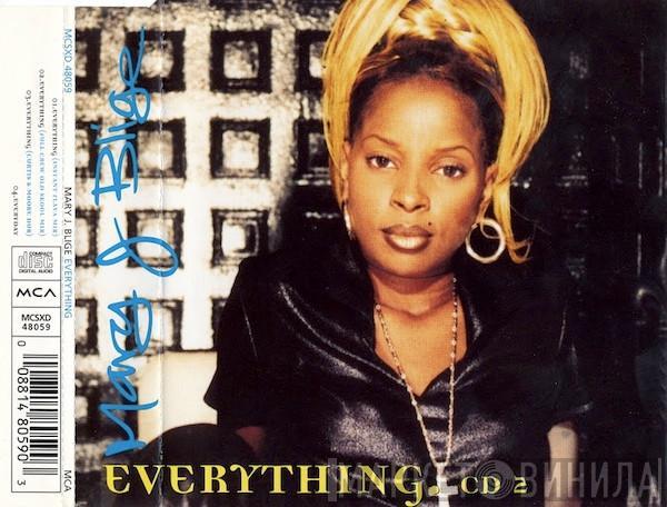 Mary J. Blige - Everything