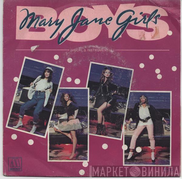 Mary Jane Girls - Boys