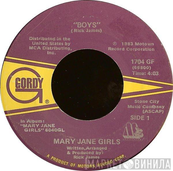 Mary Jane Girls - Boys