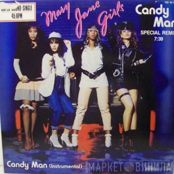  Mary Jane Girls  - Candy Man (Special Remix)