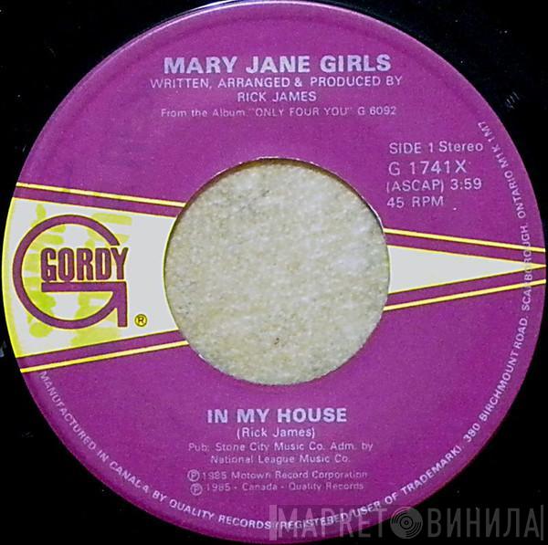 Mary Jane Girls - In My House