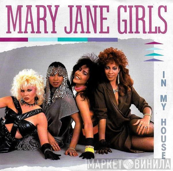 Mary Jane Girls - In My House