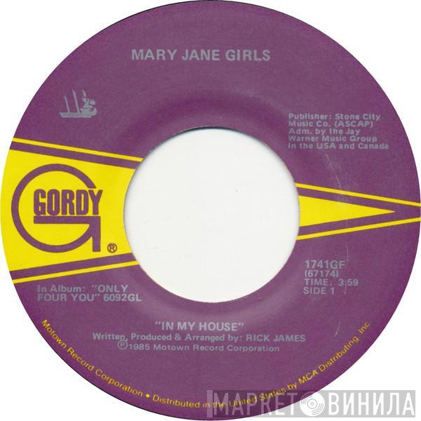 Mary Jane Girls - In My House