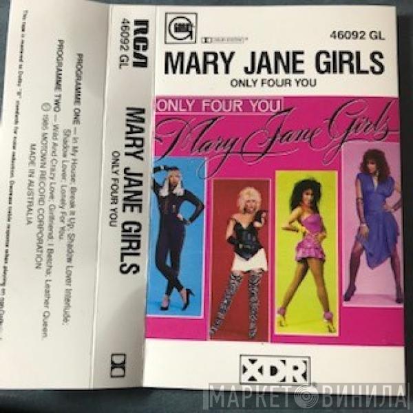  Mary Jane Girls  - Only Four You