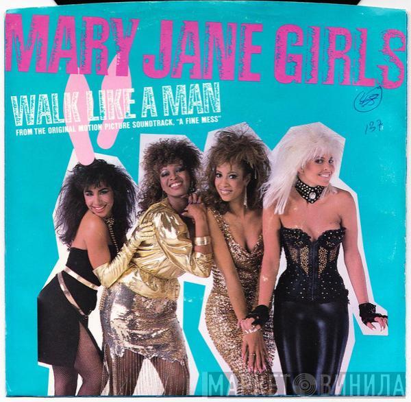 Mary Jane Girls - Walk Like A Man