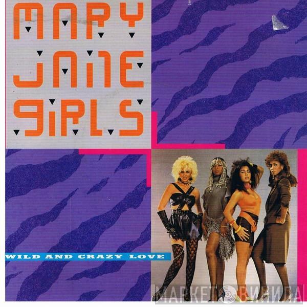 Mary Jane Girls - Wild And Crazy Love