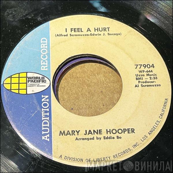  Mary Jane Hooper  - That's How Strong Love Is / I Feel A Hurt