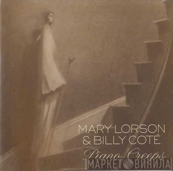 Mary Lorson, Billy Coté - Piano Creeps