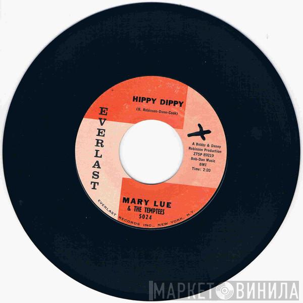 Mary Lue & The Temptees - Hippy Dippy
