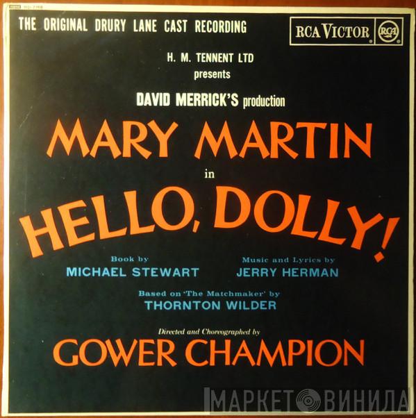 Mary Martin - Hello, Dolly!