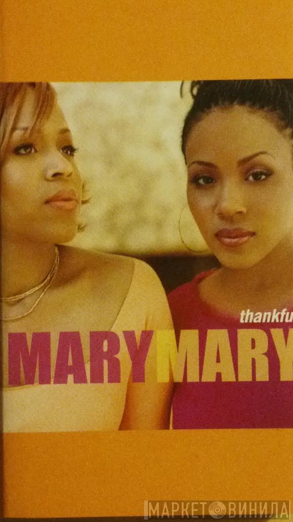  Mary Mary  - Thankful