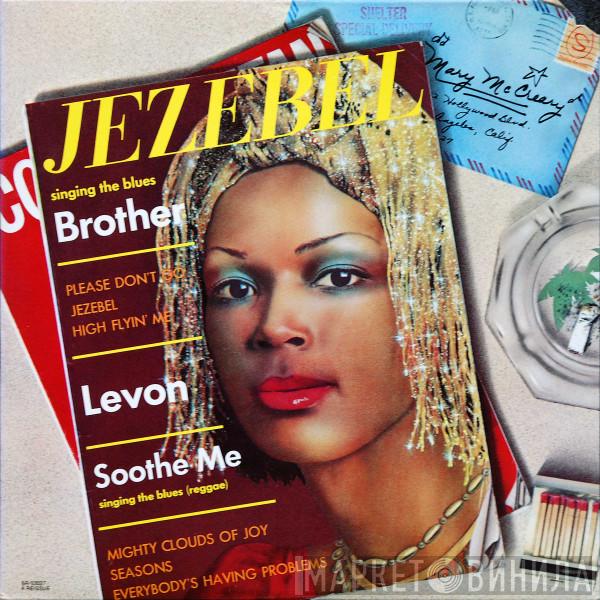 Mary McCreary - Jezebel
