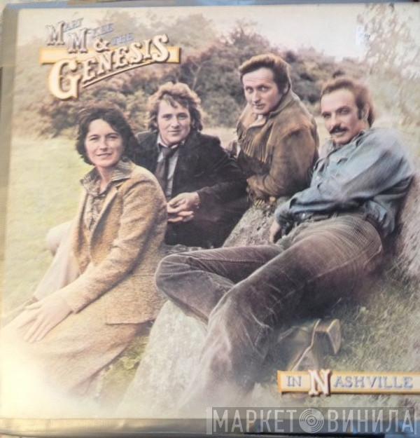 Mary McKee, The Genesis  - In Nashville