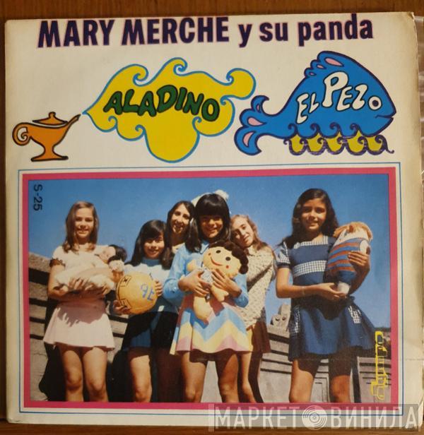 Mary Merche Y Su Panda - Aladino