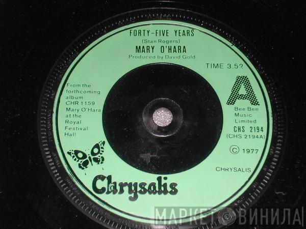 Mary O'Hara - Forty-Five Years