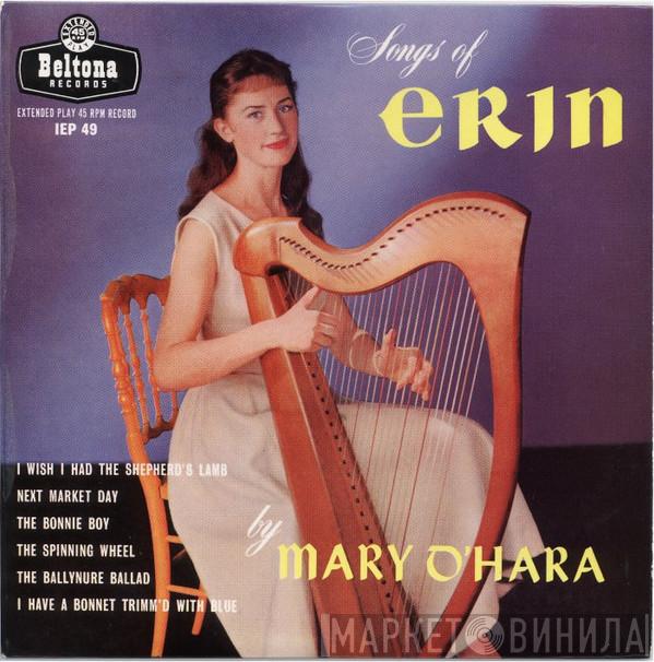 Mary O'Hara - Songs Of Erin No. 1