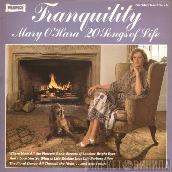 Mary O'Hara - Tranquility (20 Songs Of Life)